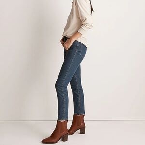 Madewell Haight Wash The Perfect Vintage Jeans 24T